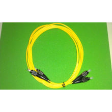 Cordon de raccordement fibre optique - FC / PC-FC / PC Duplex 2.0mm